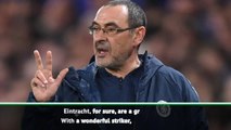 Sarri unhappy Napoli won't be in Europa League final