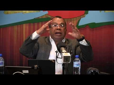 Euri Cabral comenta pedir que Danilo sea procesado desluce convocatoria Marcha Verde