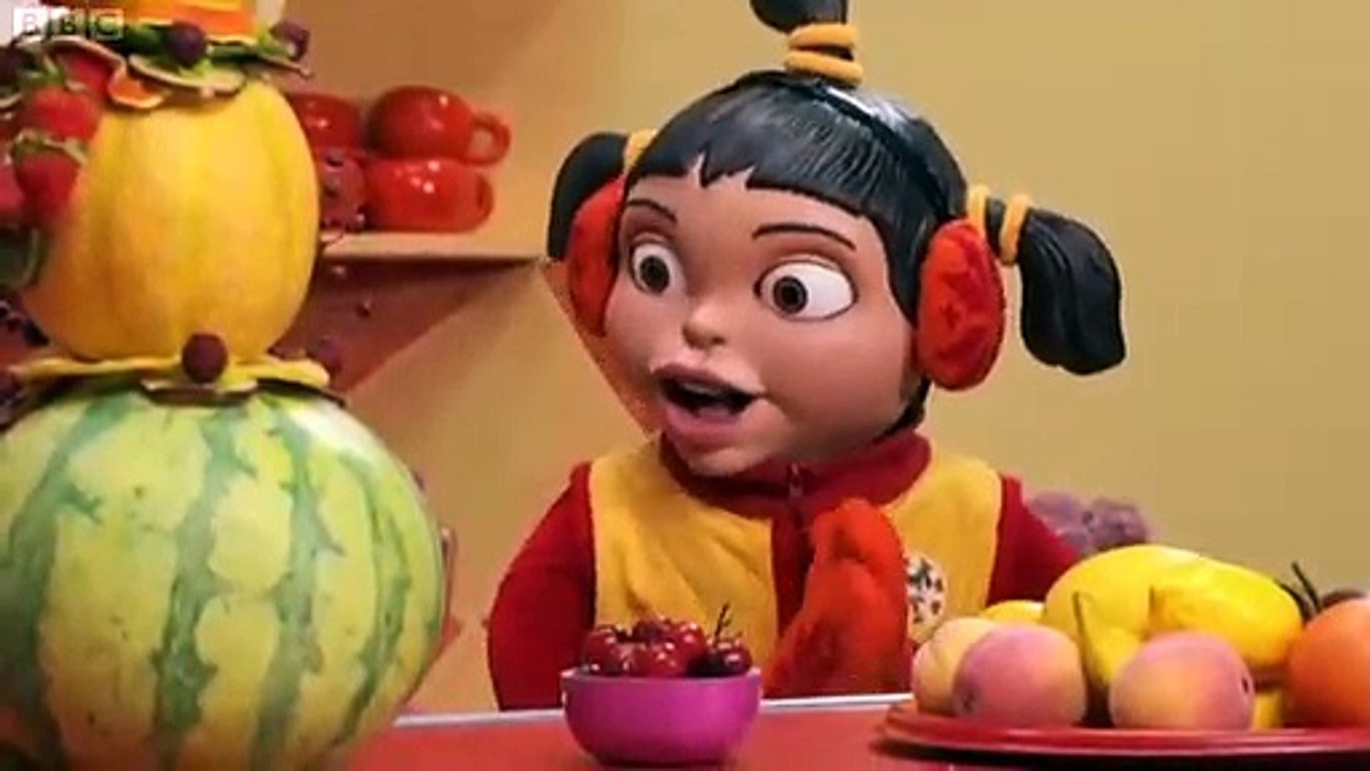 lazy town melons LazyTown Extra! E26 - One, Two, Ski! - video Dailymotion