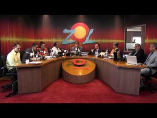 Ángel Estévez Minst. agricultura se esta buscan solución al problema de la producción de leche en RD