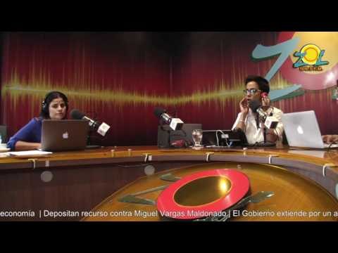 Zoila Luna comenta noticia Hallan muerto joven reportado desaparecido al salir del sector Gascue