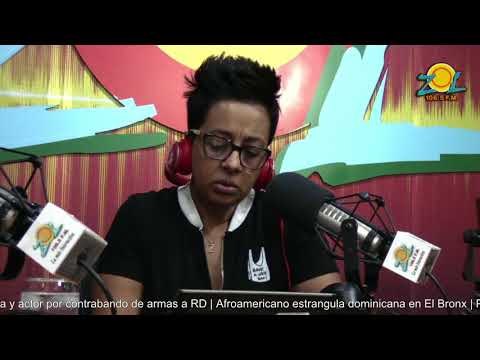 Zoila Luna comenta sobre el caso de la adolescente desaparecida Emely Peguero