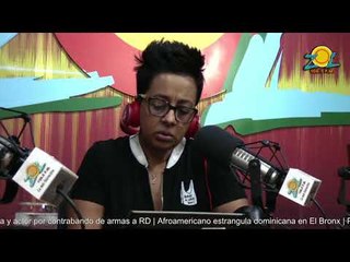 Zoila Luna comenta sobre el caso de la adolescente desaparecida Emely Peguero
