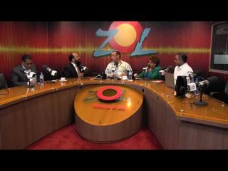 Monchy Peréz "El PRSC no va a sufrir otra división y no va a ¨desboronarse¨"