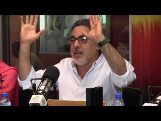 Pablo McKinney "Todo este caso ODBRECHT tiene que servir para sean aprobadas leyes verdaderas"