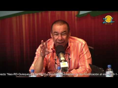 Llamada Cristóbal Marte comenta sobre los juegos de las Reinas del Caribe