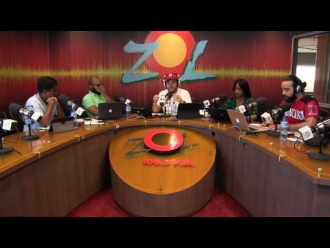 Llamadas de los Oyentes y Millizen Uribe aclara movimiento verde no ha pedido renuncia de Danilo