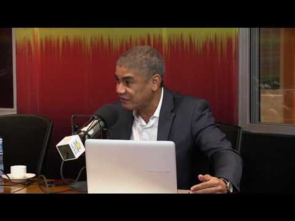 Holi Matos comenta industriales de Herrera denuncian EDESUR toma préstamo de 400 millones