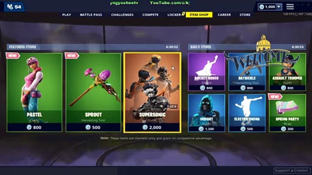 Fortnite News Update - Week 8 Challenges Are Live ( RUIN SKIN Challenges Also ADDED )