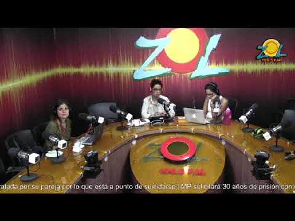 Jean Suriel nos comenta sobre el huracán Irma y medidas a tomar tras el paso del huracán