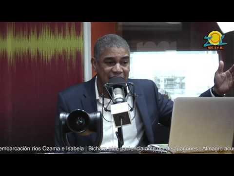 Holi Matos Estamos huérfanos de instituciones inter. que puedan darle respuestas