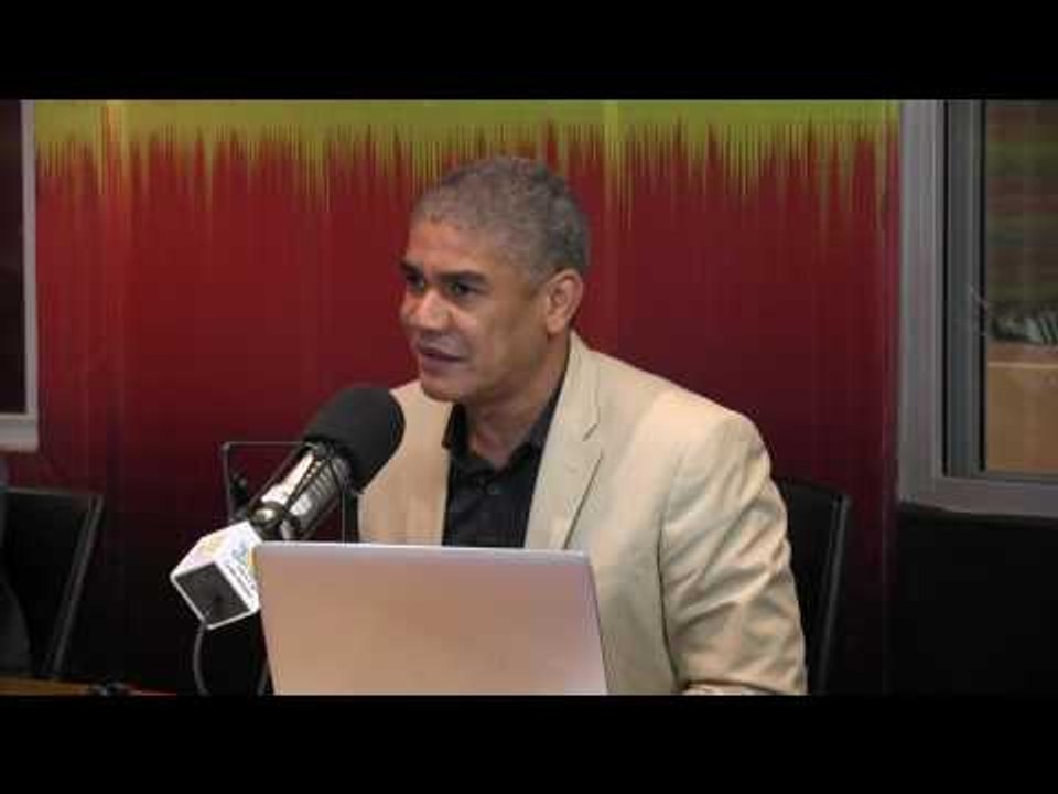 Holi Matos "La falta de consecuencia es el principal elemento que promueve la inseguridad"