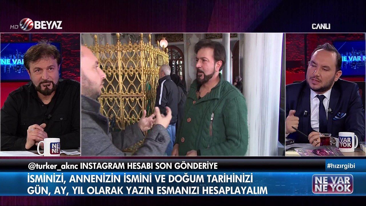 Hz. Hızır ve Aziz Mahmud Hüdayi'nin gizemli buluşması