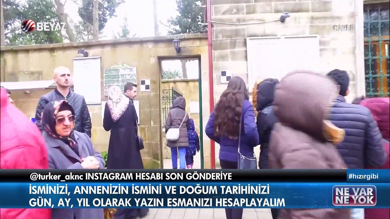 Hz. Hızır ve Hz. Yuşa'nın gizemli buluşması