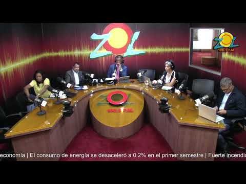 Llamada Cesar Rodriguez comenta incidente en el palacio de justicia de Puerto Plata