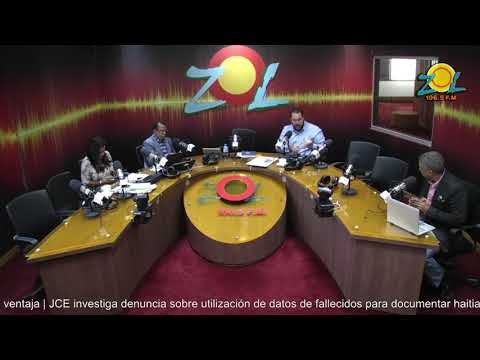 Holi Matos comenta conflicto que esta creando el saneamiento en la nomina de ministerio de educación