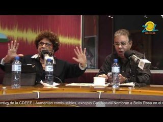 Miguel Alcantara comenta declaraciones del Ministro de Hacienda Donald Guerrero sobre ley de Cine