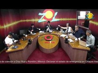 Dr. Jose Luis Cruz dir. de riesgo y desastres de SP hace recomendación al finalizar lluvias