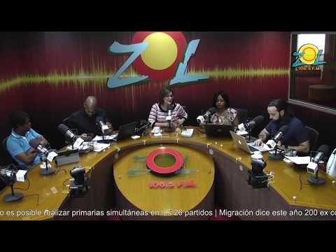Millizen Uribe comenta tema sobre Lactancia Materna