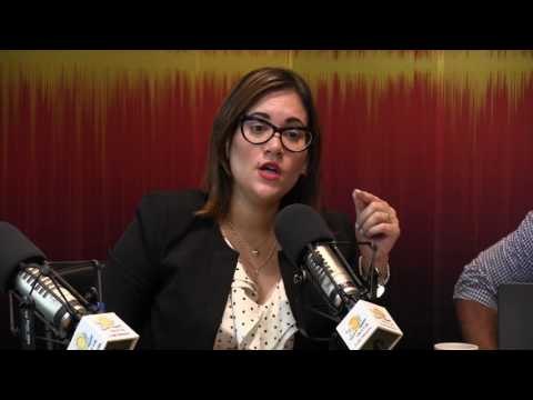 Elizabeth Mateo comenta sobre muerte de 14 niños en maternidad La Altagracia