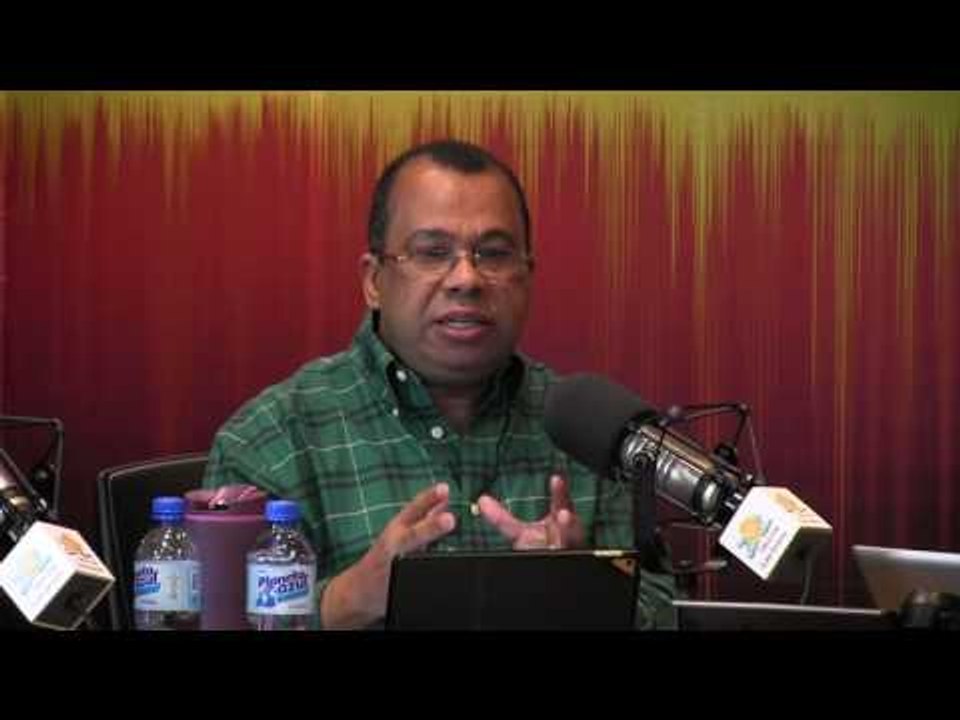 Euri Cabral comenta el informe de la comisión sobre soborno en construcción de Punta Catalina