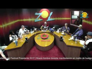 Felipe Polanco "Boruga", Danny Rivera y Alexis Valdez todo un show en Elmismogolpe