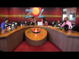 Vladimir Tiburcio nos comenta sobre el INTRANT y la nueva ley de Tránsito