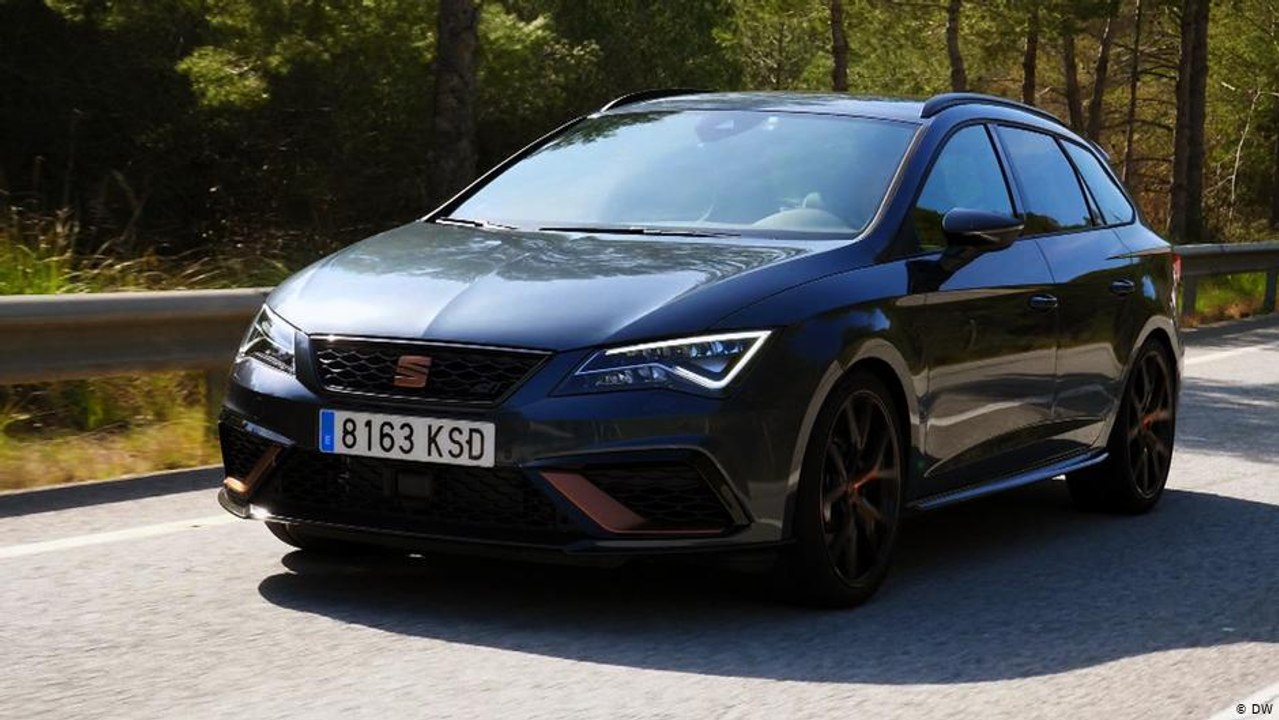 سيات ليون كوبرا الجديدة - بين العائلي والرياضي