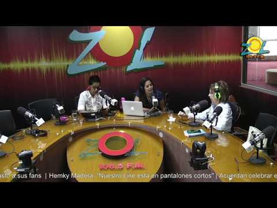 Rosa Mariana Brea recibe llamadas de los Oyentas en #SoloParaMujeres