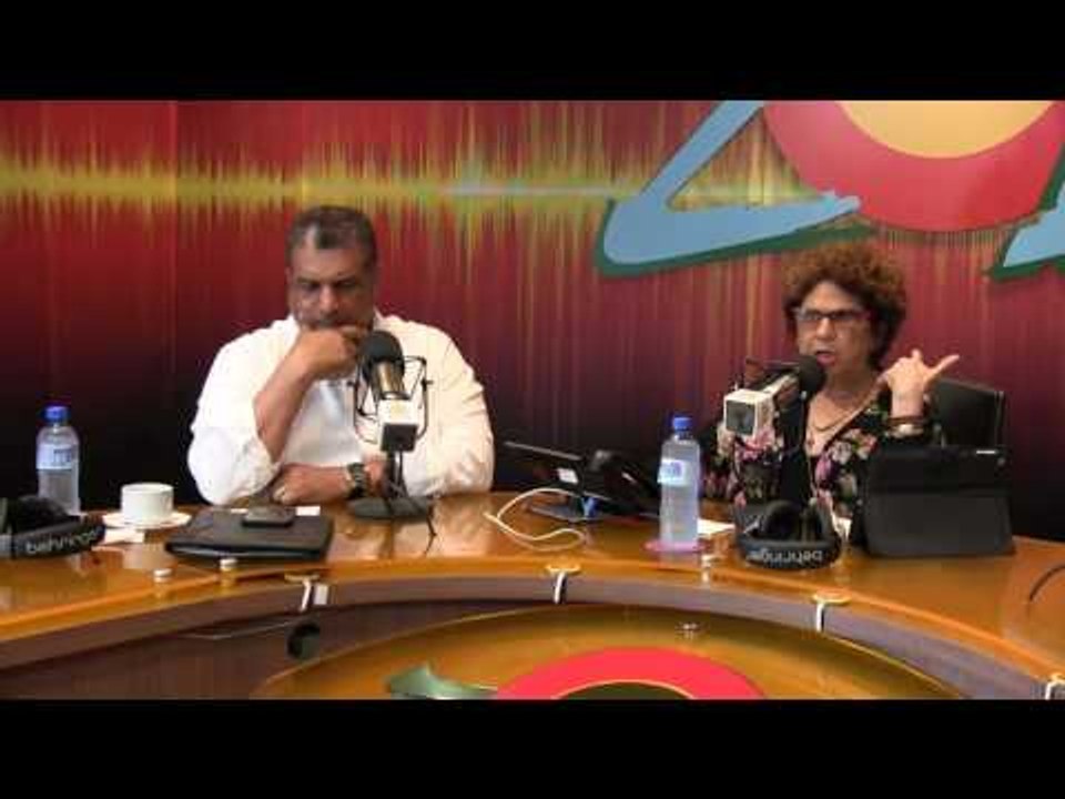 Angel Acosta y Consuelo Despradel comentan sobre el caso Caso Febrillet-Blas Peralta