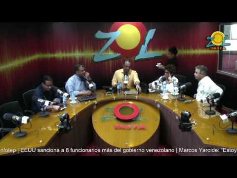 #ElSoldelaTarde comentan condena de 15 años de prisión a Ex Director de Inapa Alberto Holguín