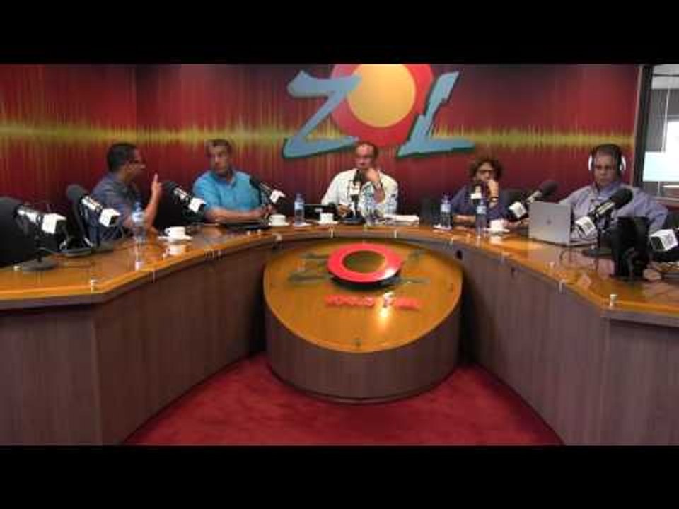 Persio Maldonado comenta sobre la venta de los terrenos donde esta ubicado Punta Catalina