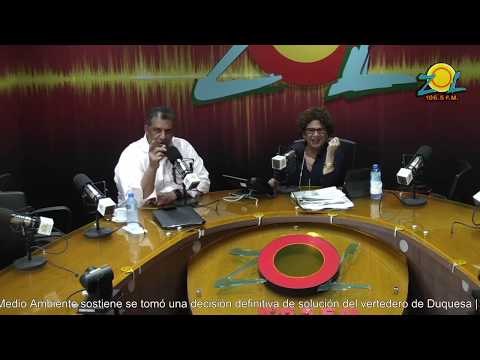 Angel Acosta y Consuelo Despradel comentan Danilo Medina debe hacer cambio en su gobierno