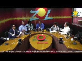 El equipo de #ElSoldelaTarde comentan principales temas del día 1-8-2017