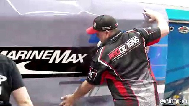 BOAT WRAP DESIGN PROCESS PART 1 | 2019 Nautique G23 @ Lake Of The Ozarks, Missouri | PART 1