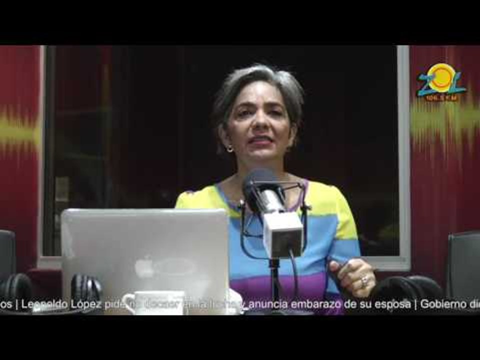 Maria Elena Nuñez "Destituido fiscal de Samaná, que procuraduría acelere querella penal"