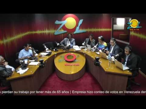 Pedro Sevcec comenta el panorama en Venezuela después de los votos para la asamble constituyente