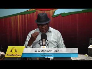 Julio Martinez Pozo comenta diálogo Gobierno Venezuela y oposición
