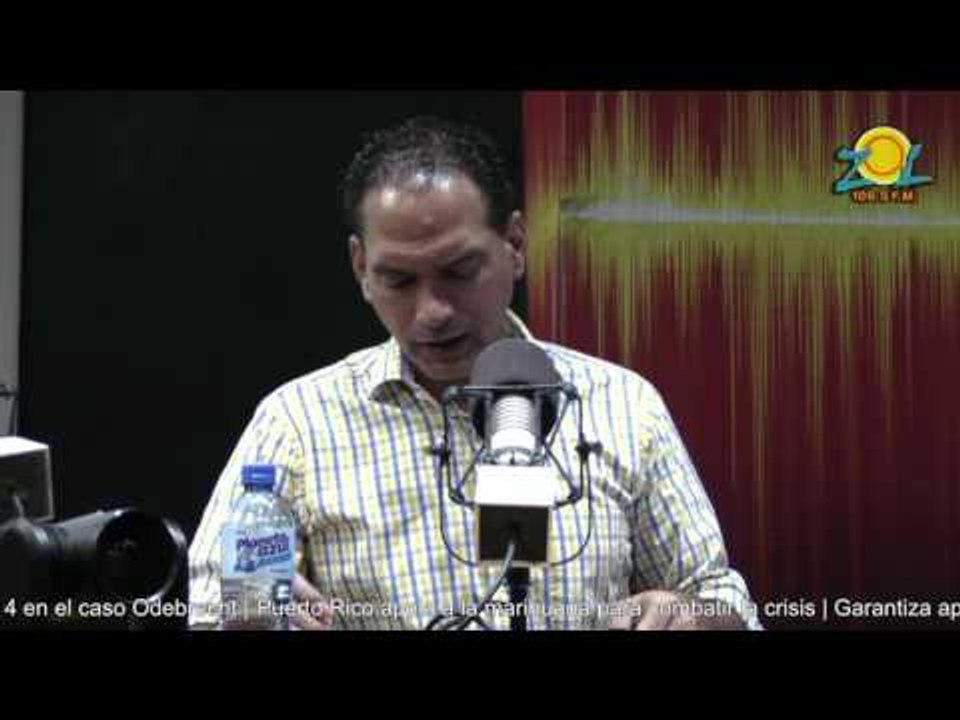 Jose Laluz comenta Wilson Perez dice muerte de Junior de Palma fue mal diagnosticado y mal medicado