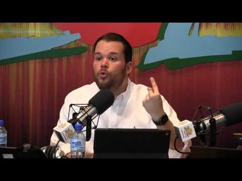 Orlando Jorge Villegas Este equipo del Sol de los Sábados va a dirigir el país en unos años