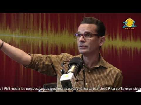 Francisco comenta cosas que tuvo que pasar para convertirse en el personaje Francisco Sanchis