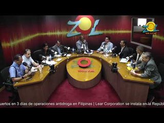 Philips Rodriguez, Miguel Alcántara y Luis Corporan con la película “El peor comediante del mundo"