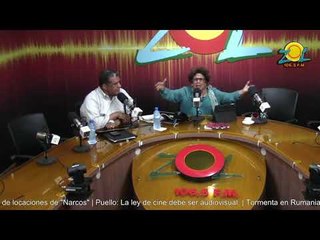 Download Video: Discusión entre Consuelo Despradel y Presidente ADP en Barahona llama profesores a matar Ministro