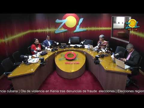 Anibelca Rosario comenta el mensaje de Hipólito Mejía a la juventud dominicana