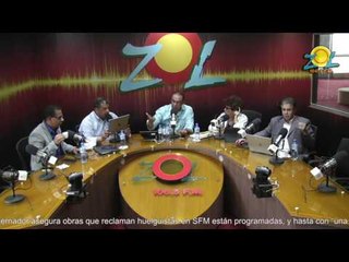 Equipo de #ElSoldelaTarde comentan exdiputados del PRD en nómina de Relaciones Exteriores