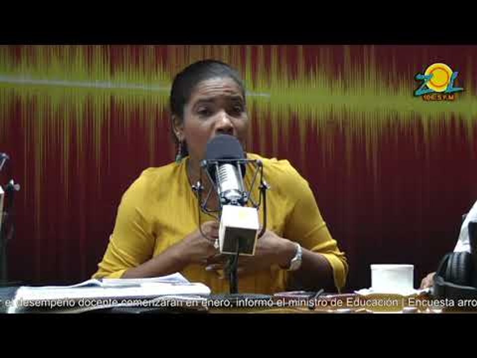 Anibelca Rosario comenta sentencia niega devolución bienes a propietarios de "Pasion Night Club"