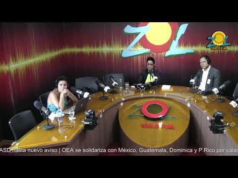 Llamadas de los Oyentes comentan sobre terremoto en México