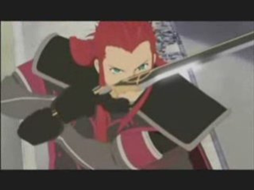 Bleach and Tales amv