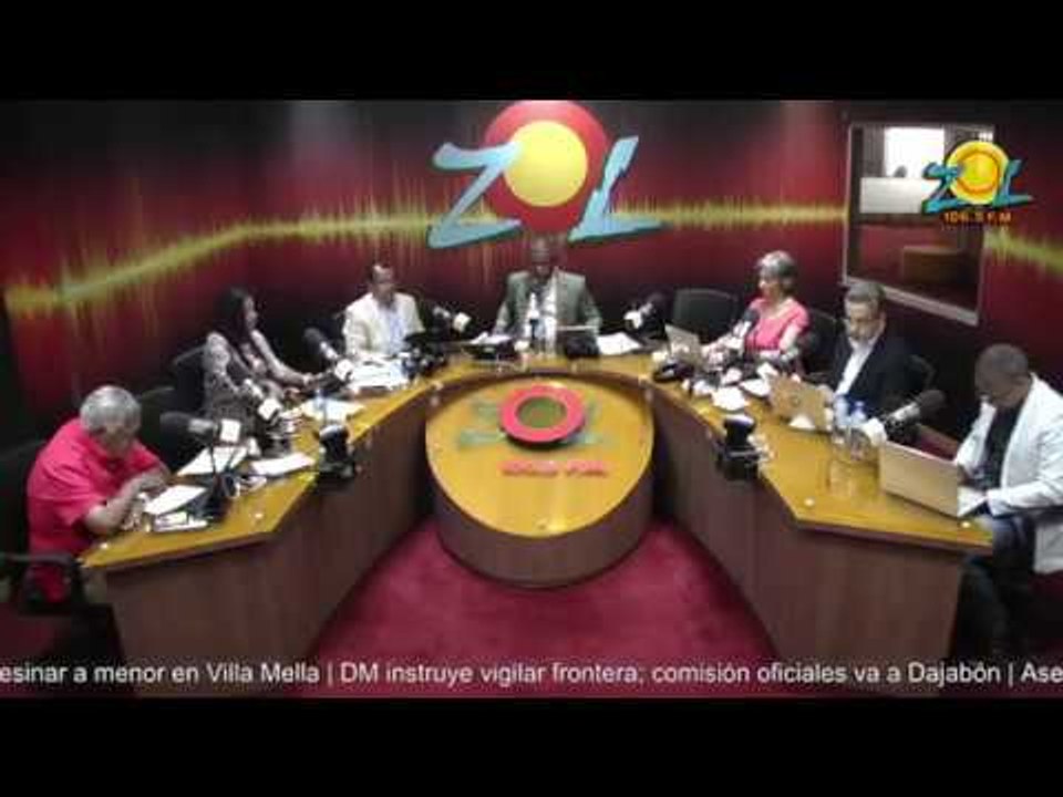 Anibelca Rosario comenta caso adolescente Fernely Carrión asesinado por sacerdote Elvin Taveras