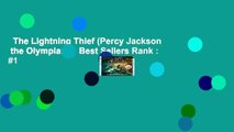 The Lightning Thief (Percy Jackson   the Olympians)  Best Sellers Rank : #1